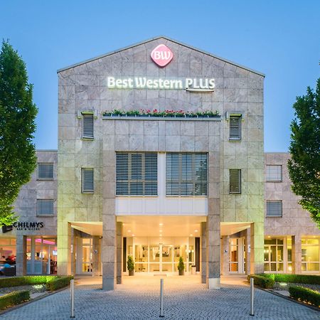 Best Western Plus Hotel Fellbach-Stuttgart Buitenkant foto