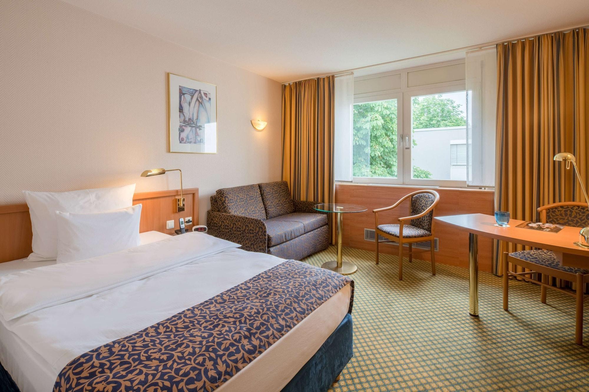 Best Western Plus Hotel Fellbach-Stuttgart Buitenkant foto