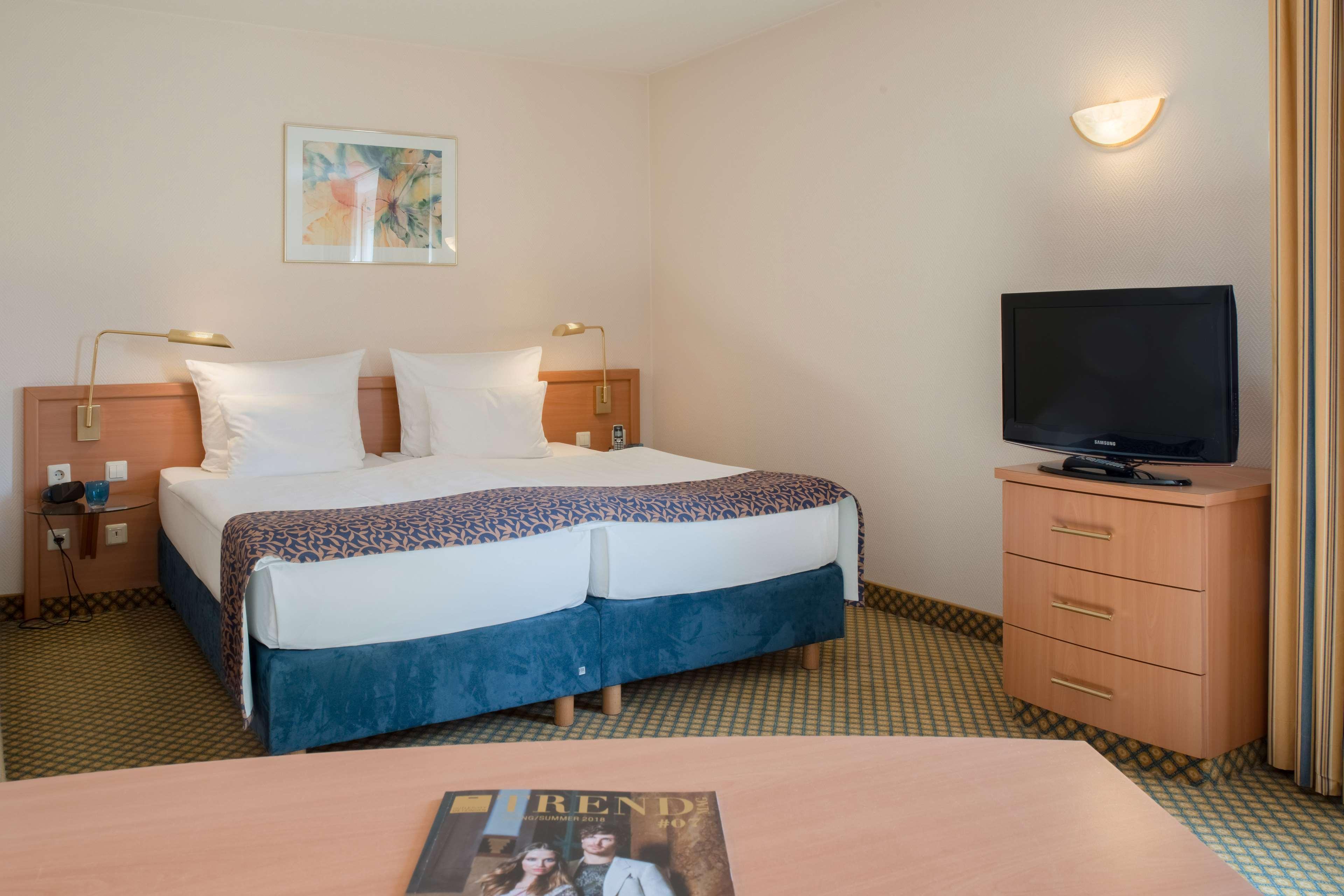 Best Western Plus Hotel Fellbach-Stuttgart Buitenkant foto