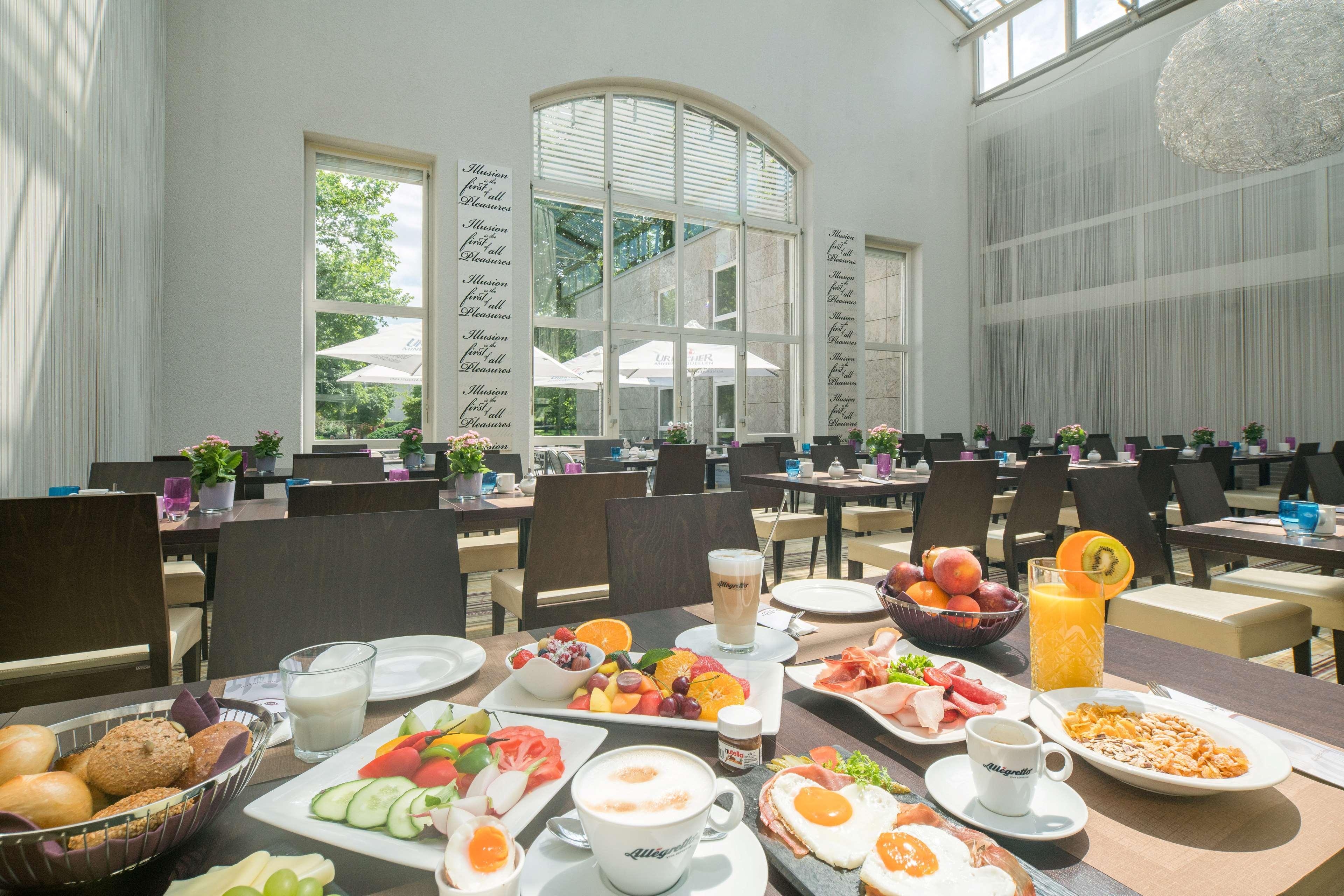 Best Western Plus Hotel Fellbach-Stuttgart Buitenkant foto