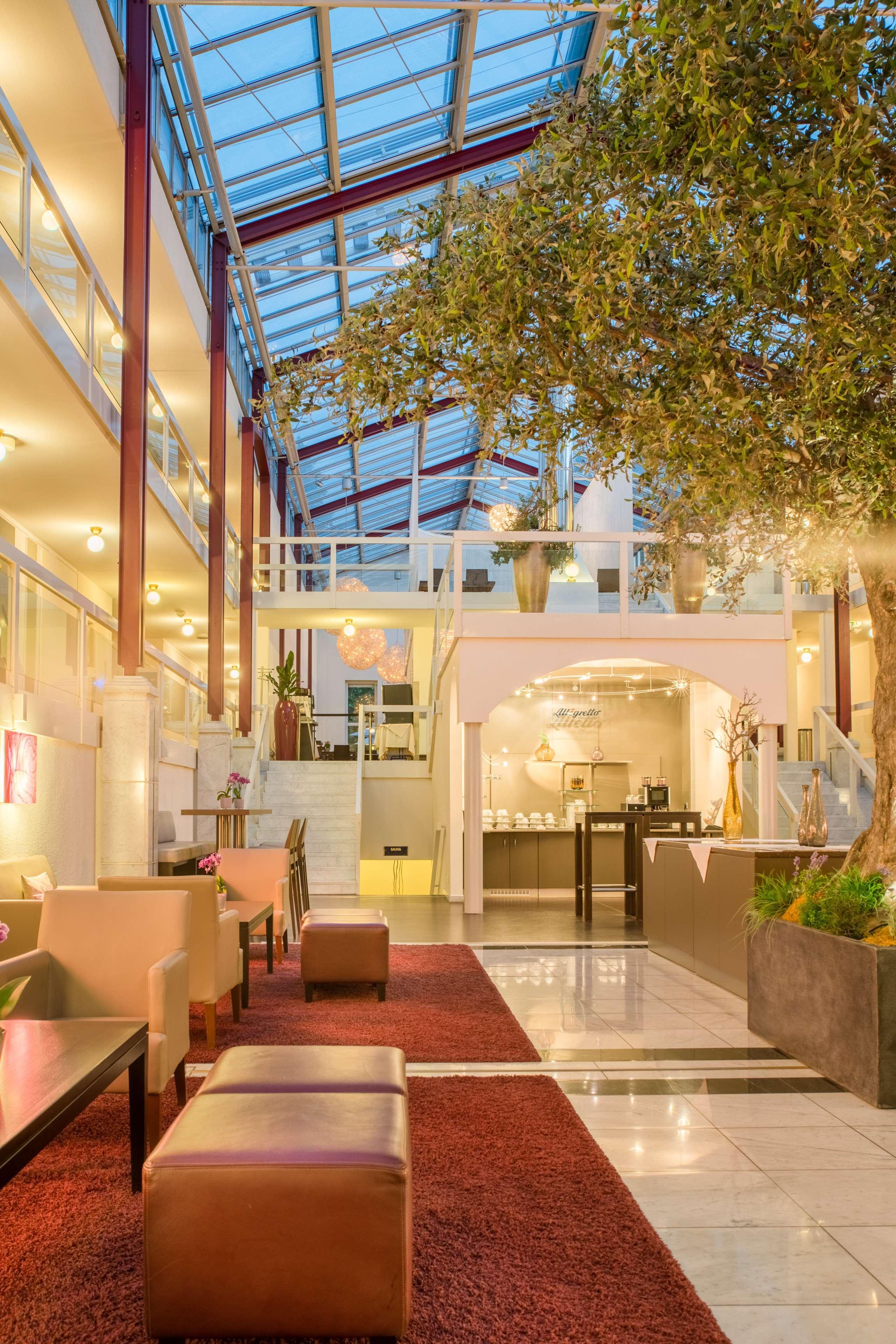 Best Western Plus Hotel Fellbach-Stuttgart Buitenkant foto