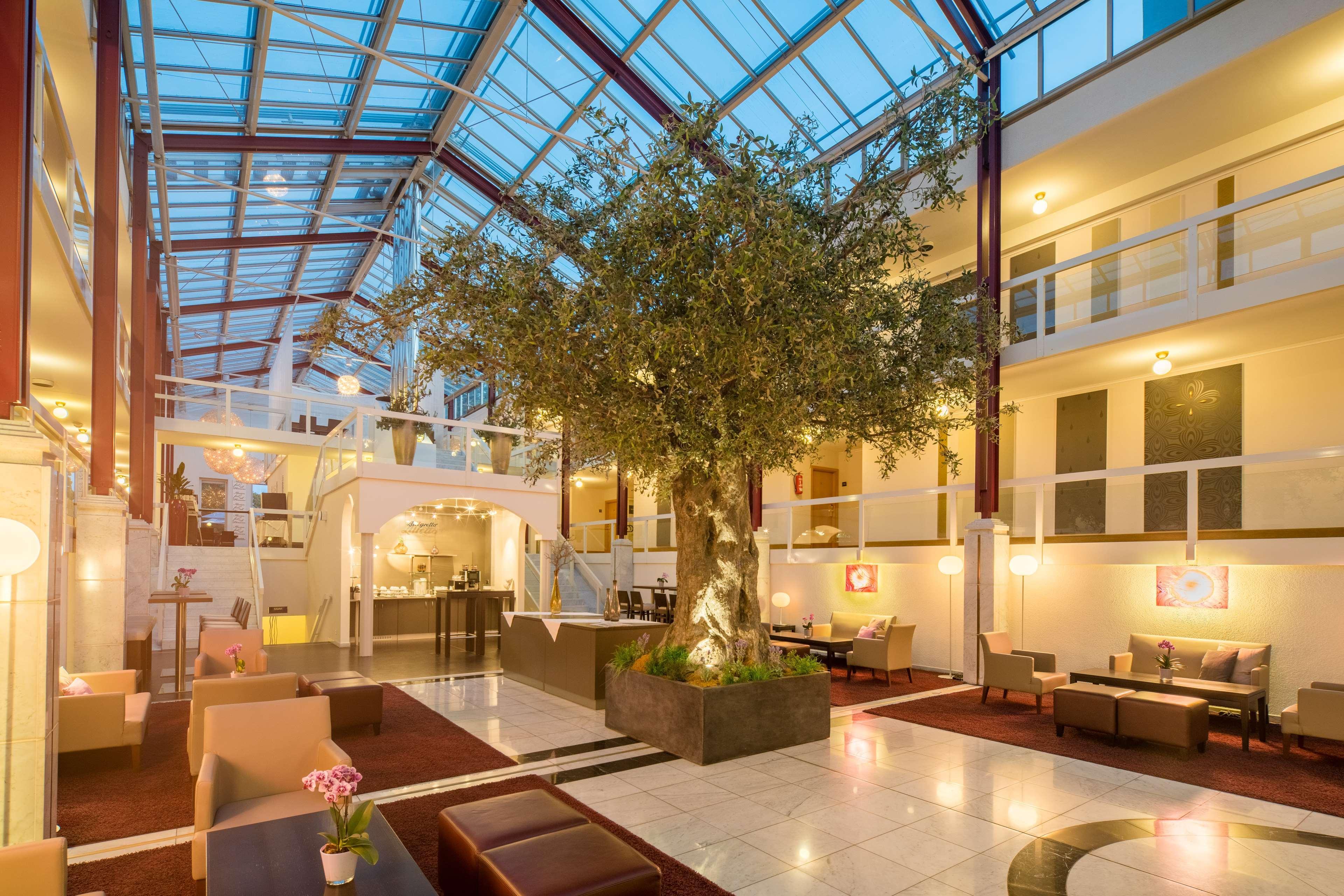 Best Western Plus Hotel Fellbach-Stuttgart Buitenkant foto