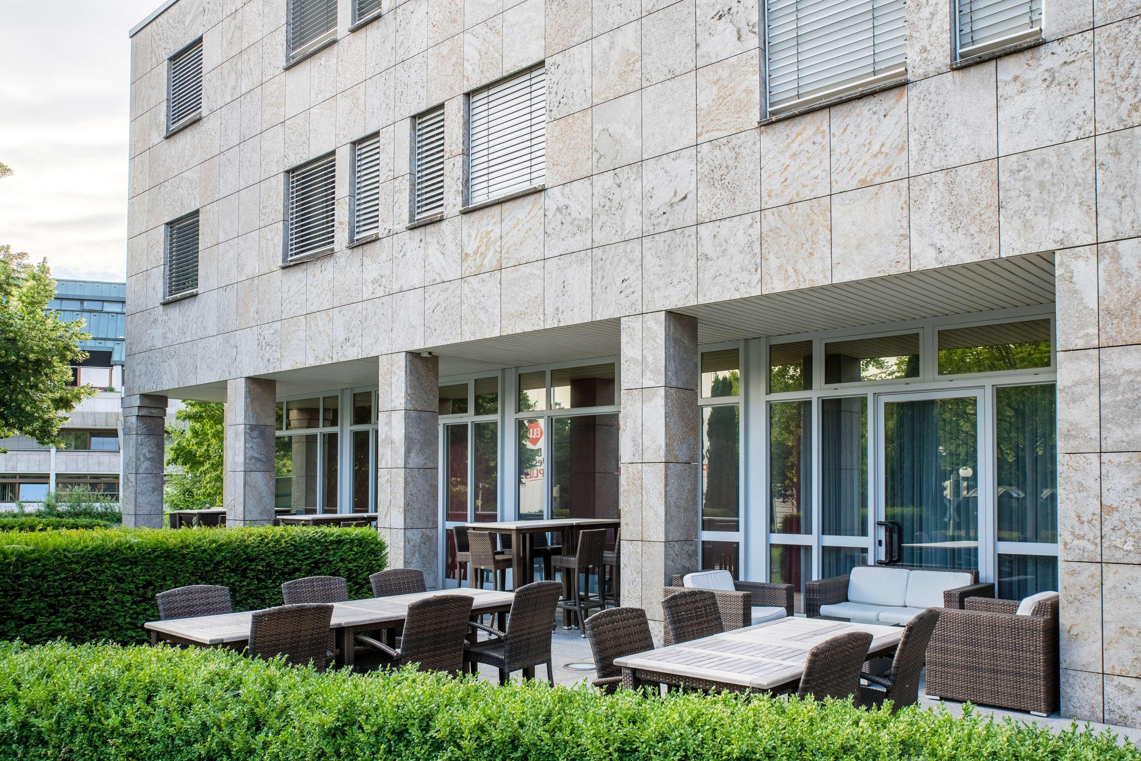Best Western Plus Hotel Fellbach-Stuttgart Buitenkant foto