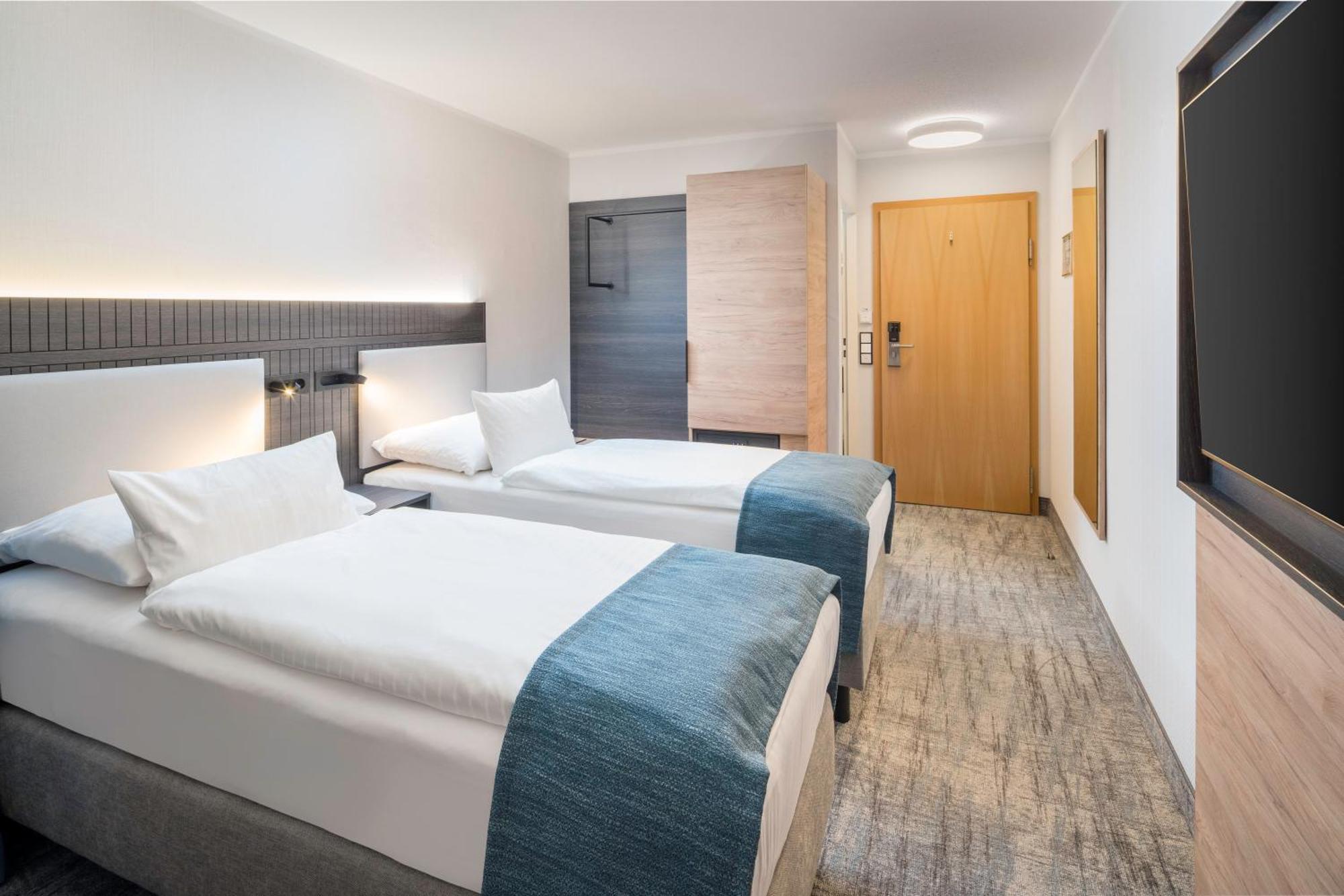 Best Western Plus Hotel Fellbach-Stuttgart Buitenkant foto