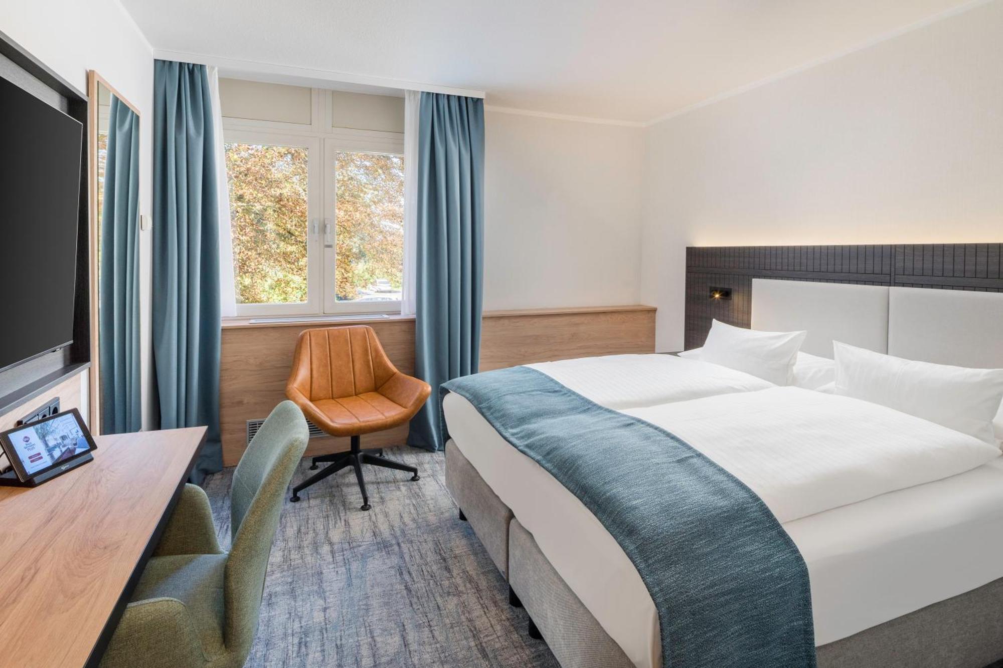 Best Western Plus Hotel Fellbach-Stuttgart Buitenkant foto