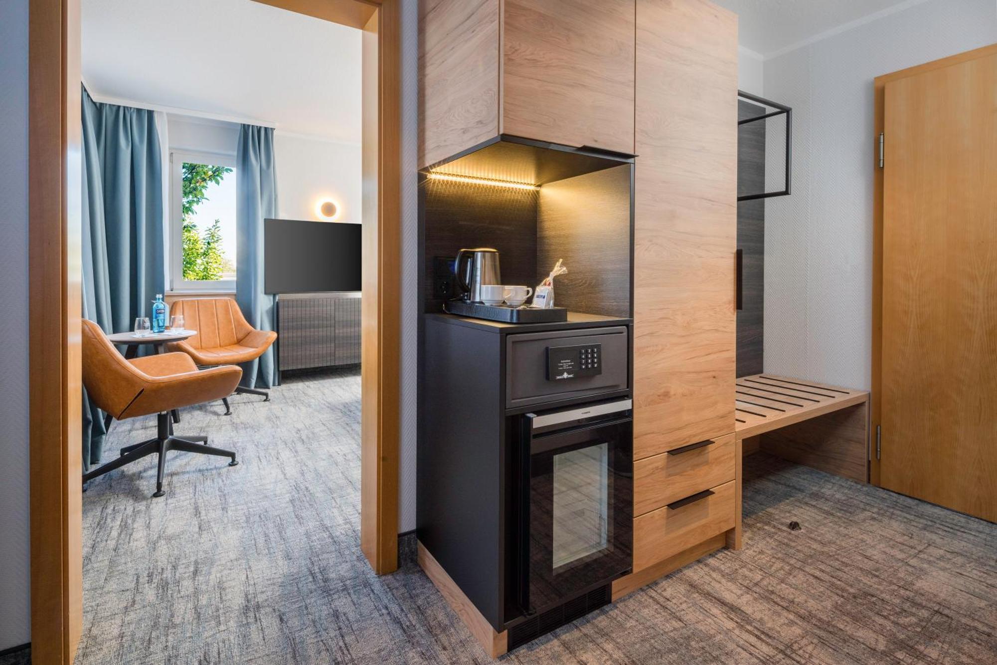 Best Western Plus Hotel Fellbach-Stuttgart Buitenkant foto