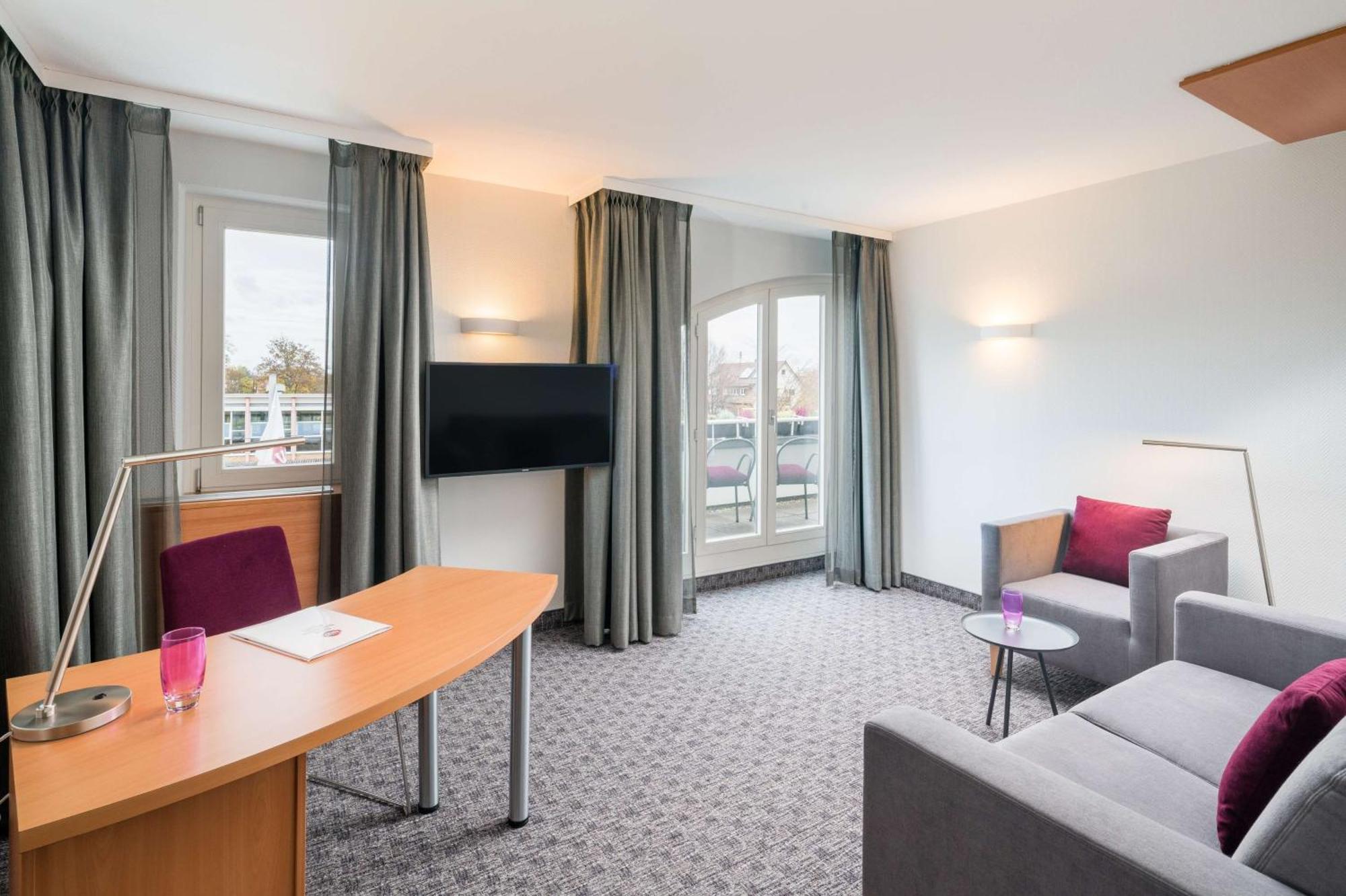 Best Western Plus Hotel Fellbach-Stuttgart Buitenkant foto